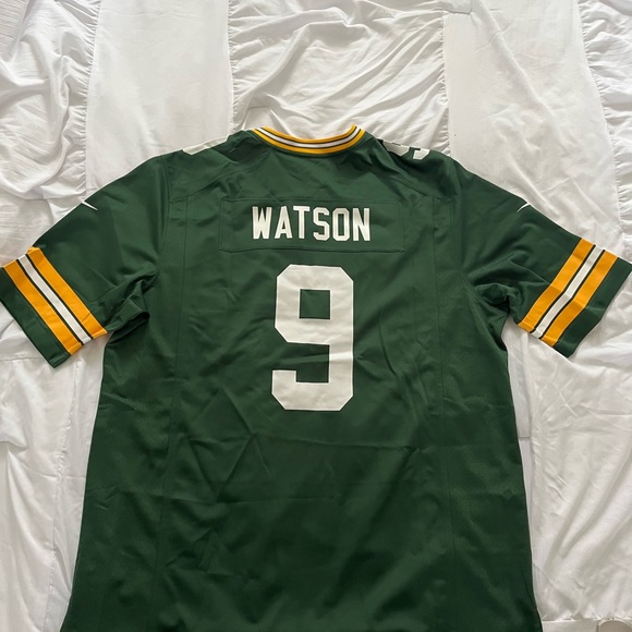Christian Watson Green Bay Packers
Jersey Nike Dri-FIT NFL Limited
Size XL
Nwt - Picture 11 of 11